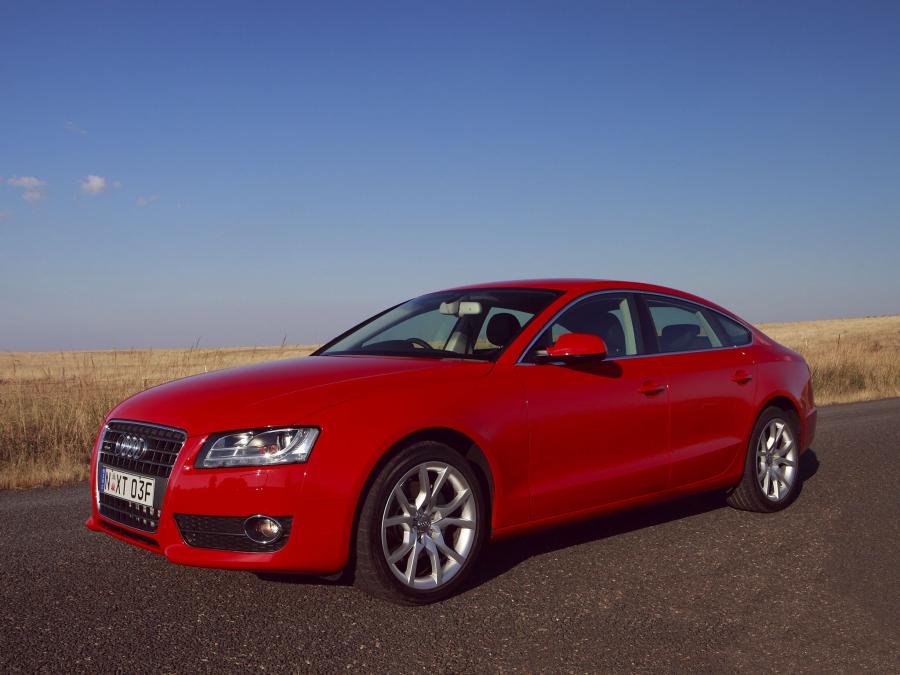  Audi A5 Sportback 2.0T Quattro 2010 года  (AU) (фото 13 из 19)